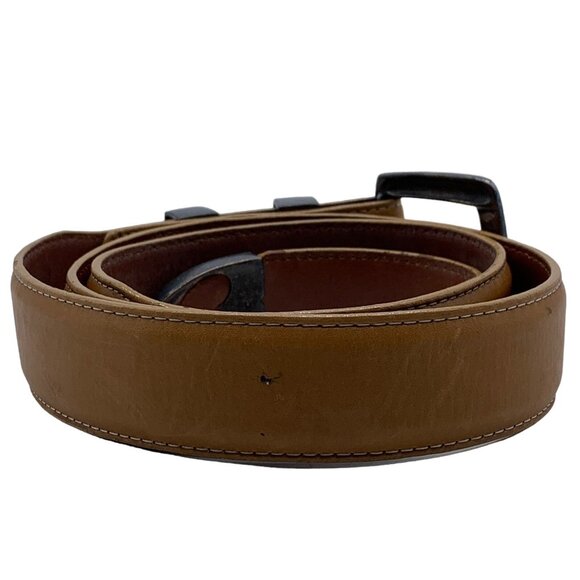 Douglas Magnus Santa Fe Sterling Silver 4 Pc 925 Buckle Set + IAI Belt Vintage - Picture 4 of 9